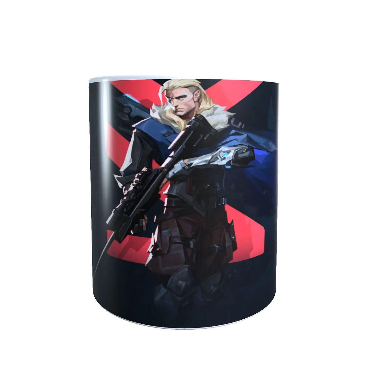Agent Sova Selection - Valorant Coffee Mug