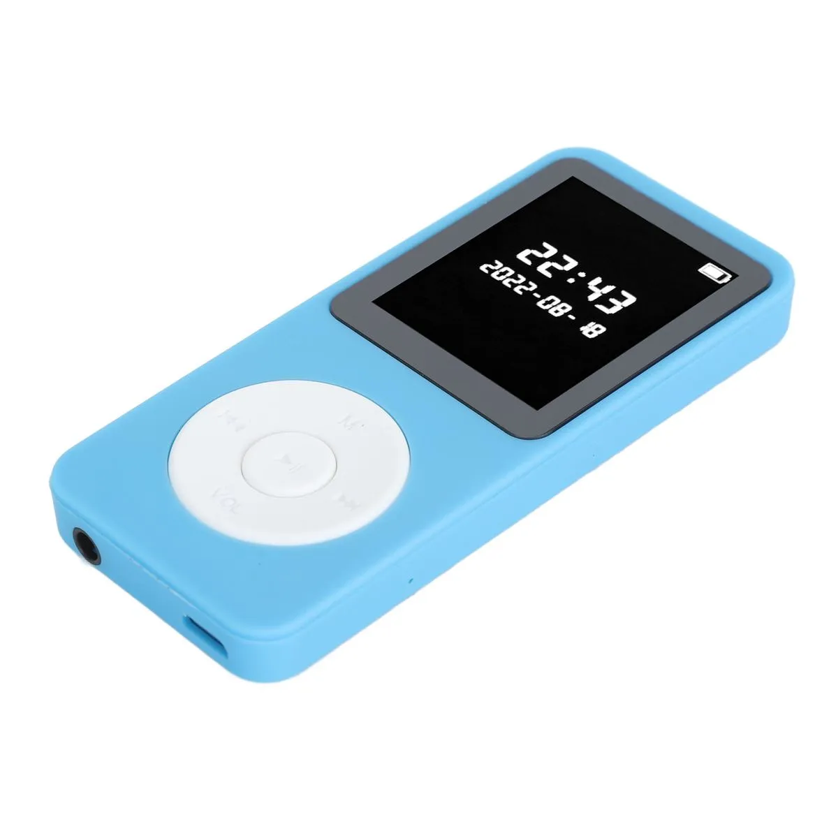 Blue 64G 1.77" MP3 Player