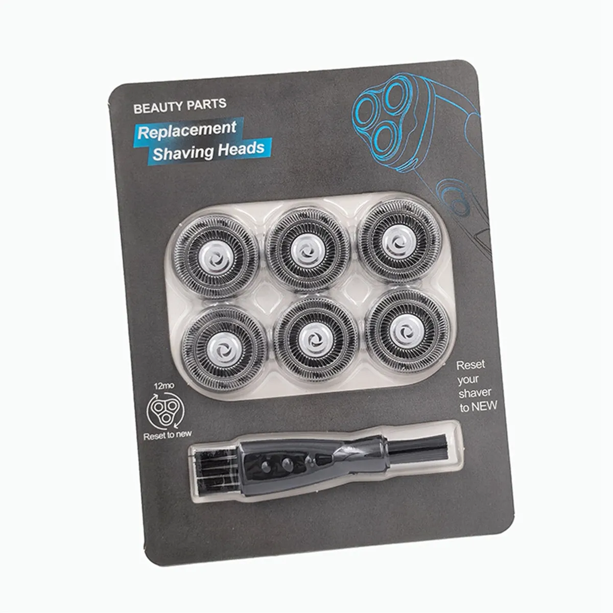 Fr8 Electric Shaver Replacement Blades Spare Blades Nasal Trimmer