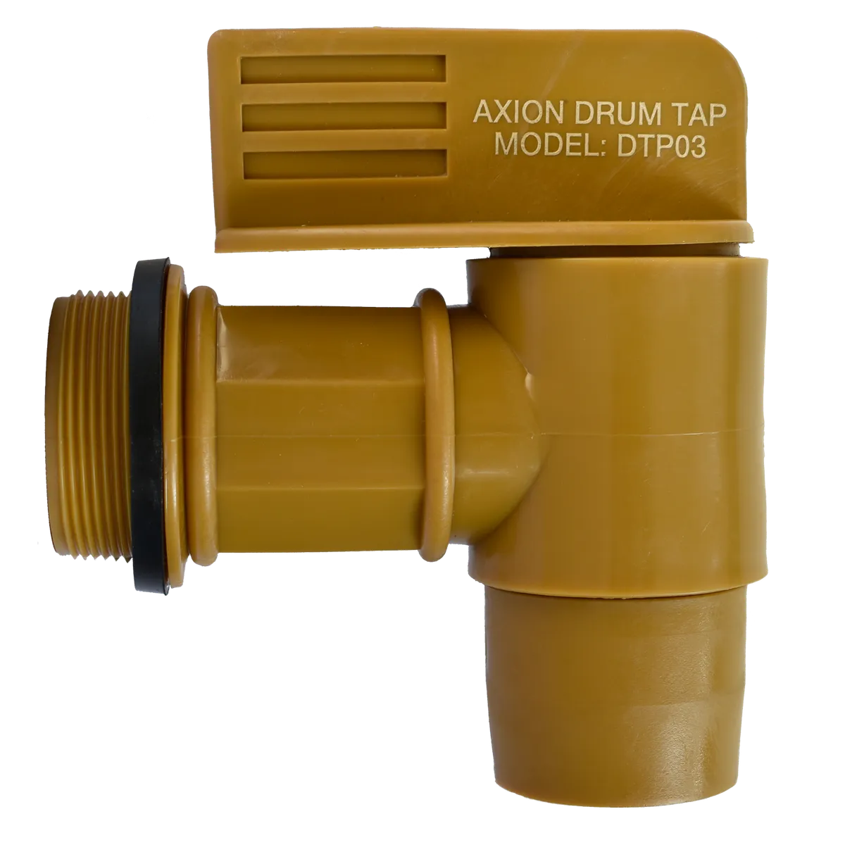 2 inch BSP Drum Tap for Thick Media and Chemicals