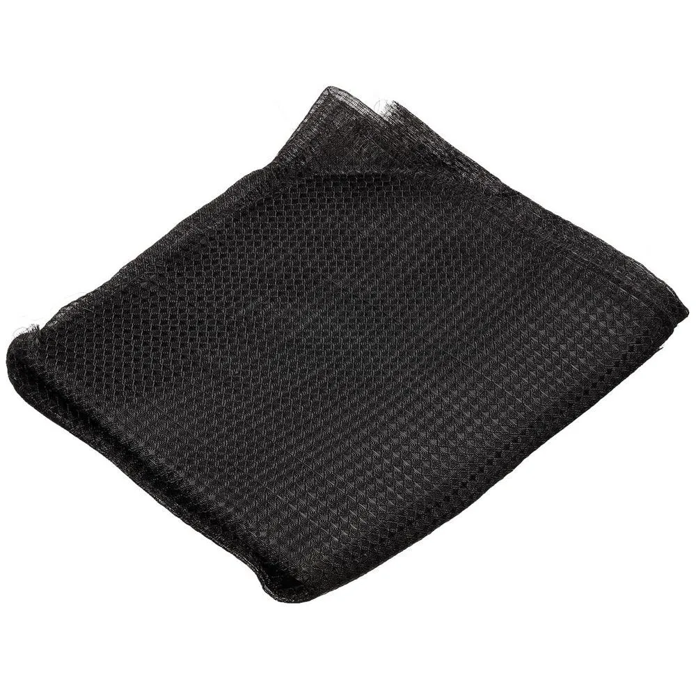 Tool DIY Durable Dust-Proof Plastic Air Conditioning Net - 1.2m Width - Black