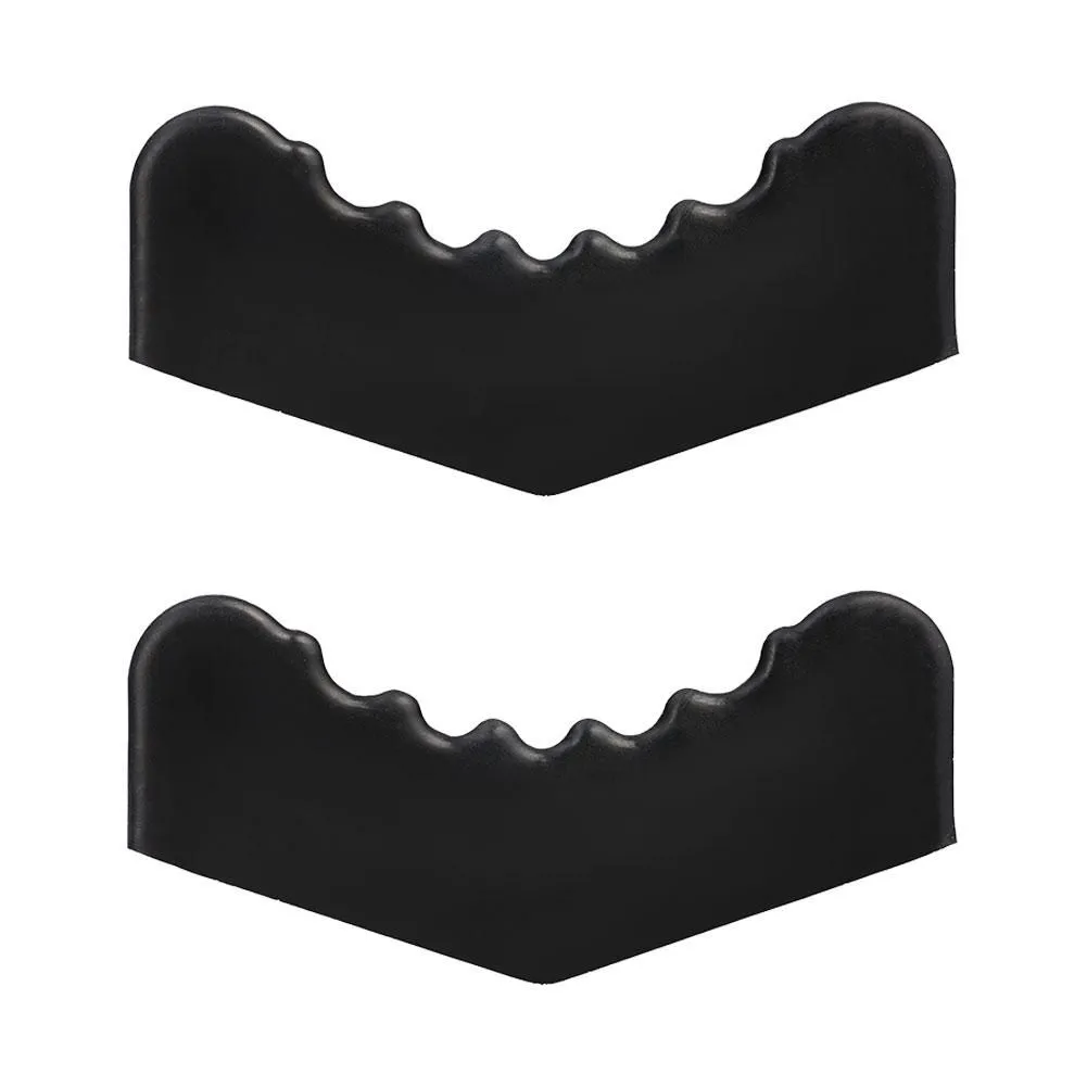 Rubber Shaft Jack Pad Lifting Bracket Pad Adapter Frame Guide Rail - Style A