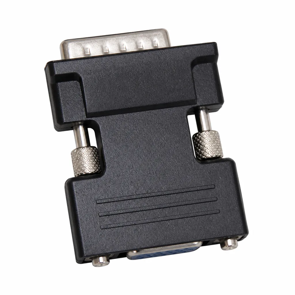 Hdtv to Vga Converter with Audio Output Full HD 1080p Support 5V Dc