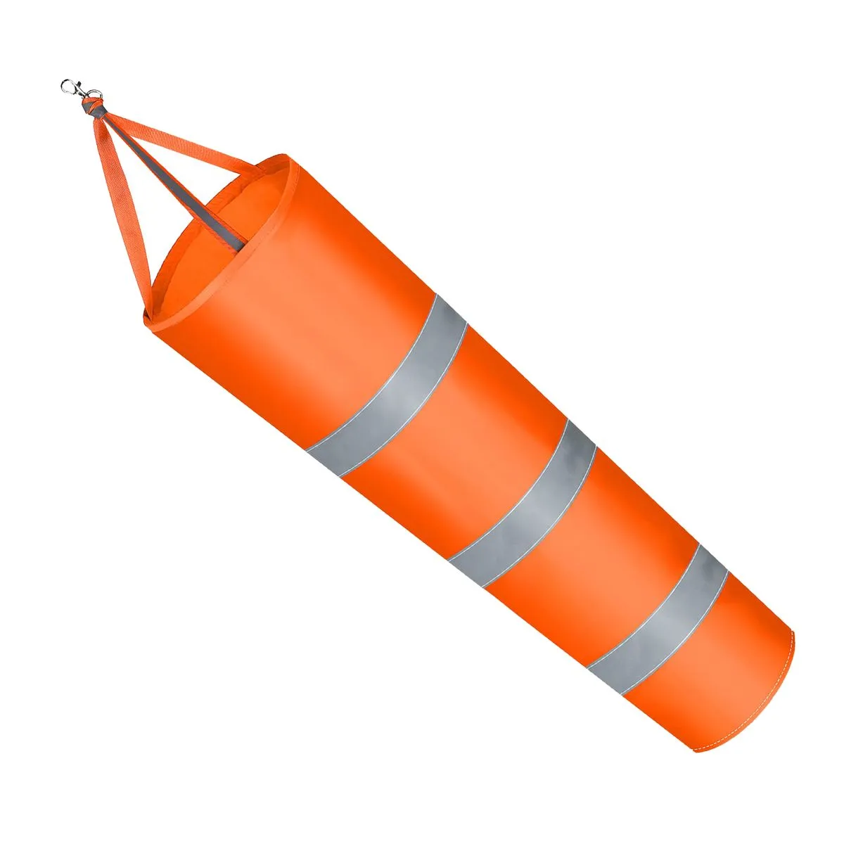 100cm Windsocks with Reflective Belt Oxford Fabric Ripstop Wind Monitoring