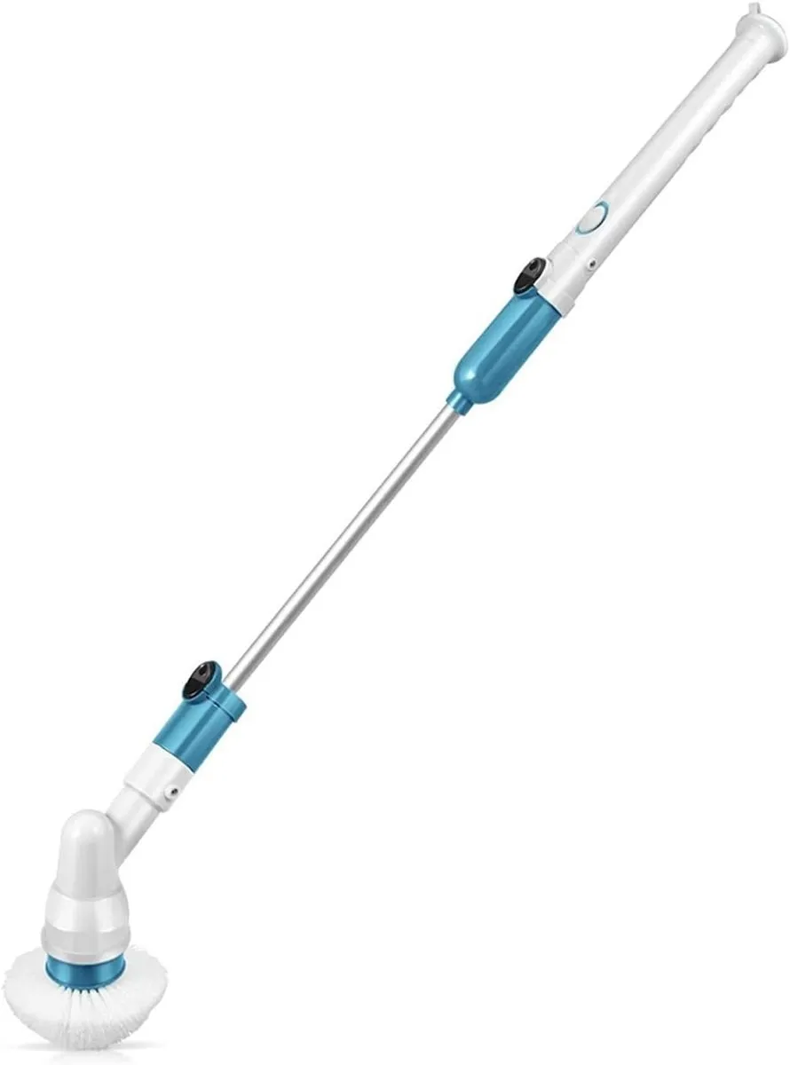360 Cordless Electric Floor Spin Scrubber