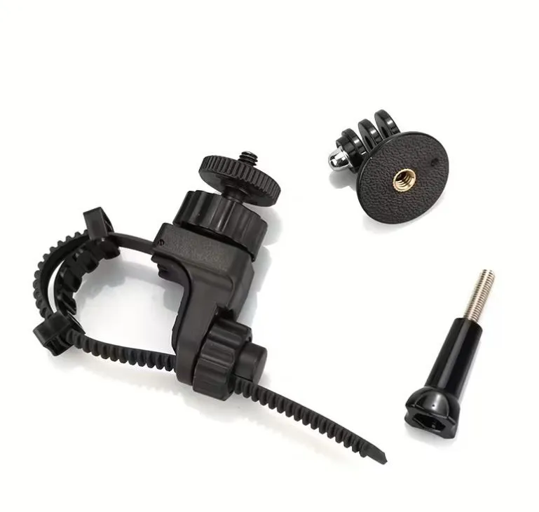 360 Rotatable Bike Bandage Camera Mount Bracket