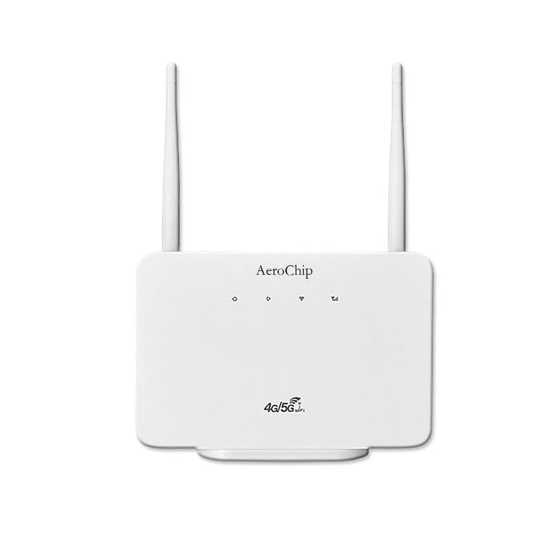 LTE 4G/5G Wi-Fi Router - Universal SIM Card Support by GP