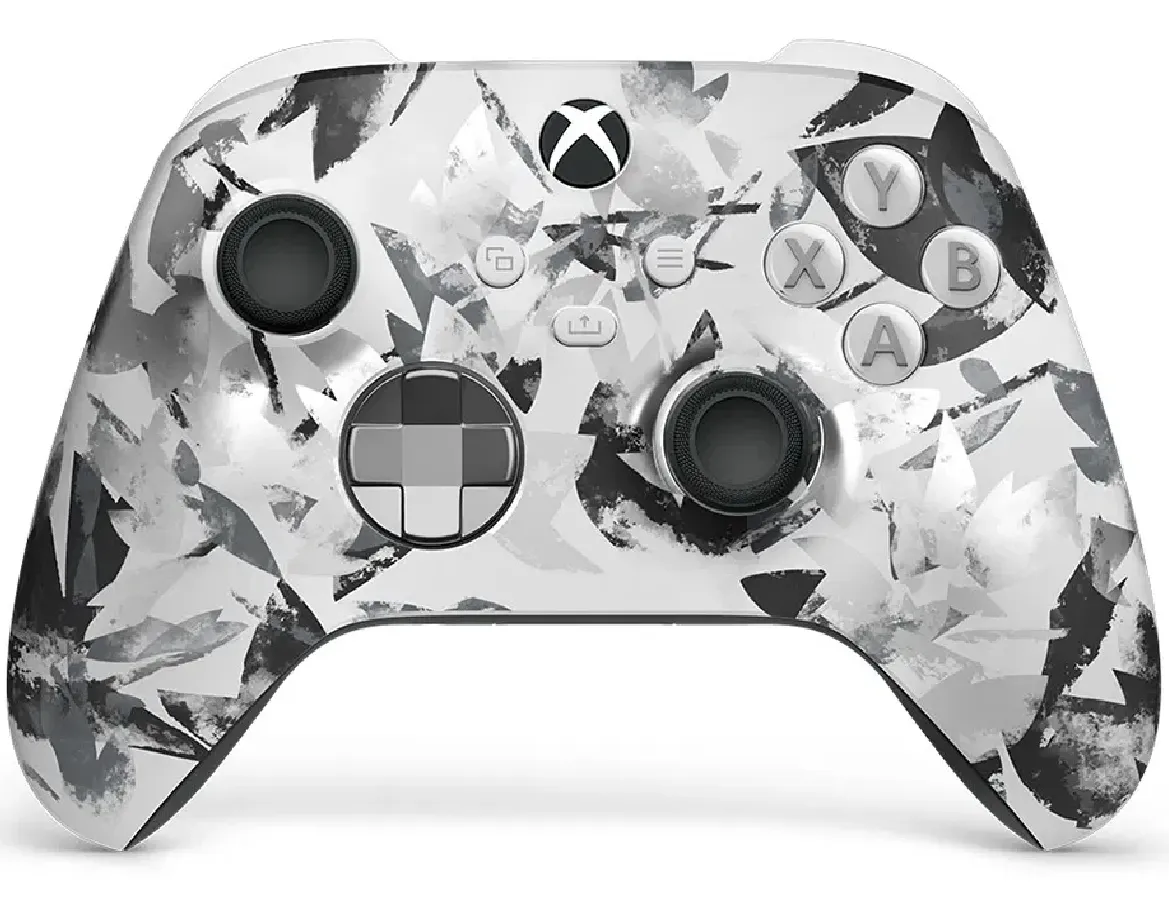 CAD Xbox Wireless Controller - Breaker Special Edition -  Storm Breaker Edition