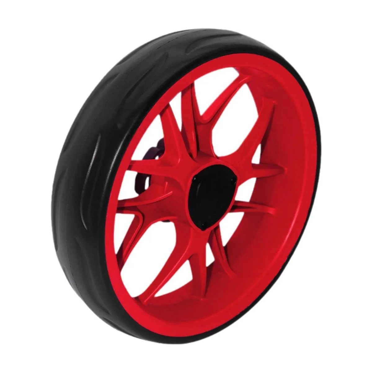 Golf Trolley Wheel Compact High Performance Portable Easy to Install