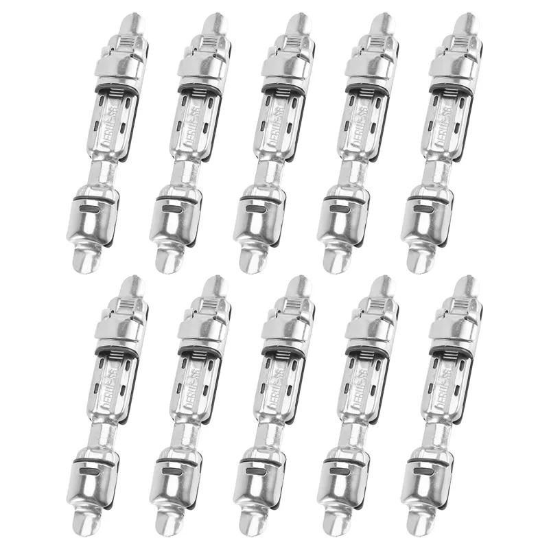 10 Pcs Fishing Rod Reels Holder Fishing Reel Seat Fishing Reels Holder