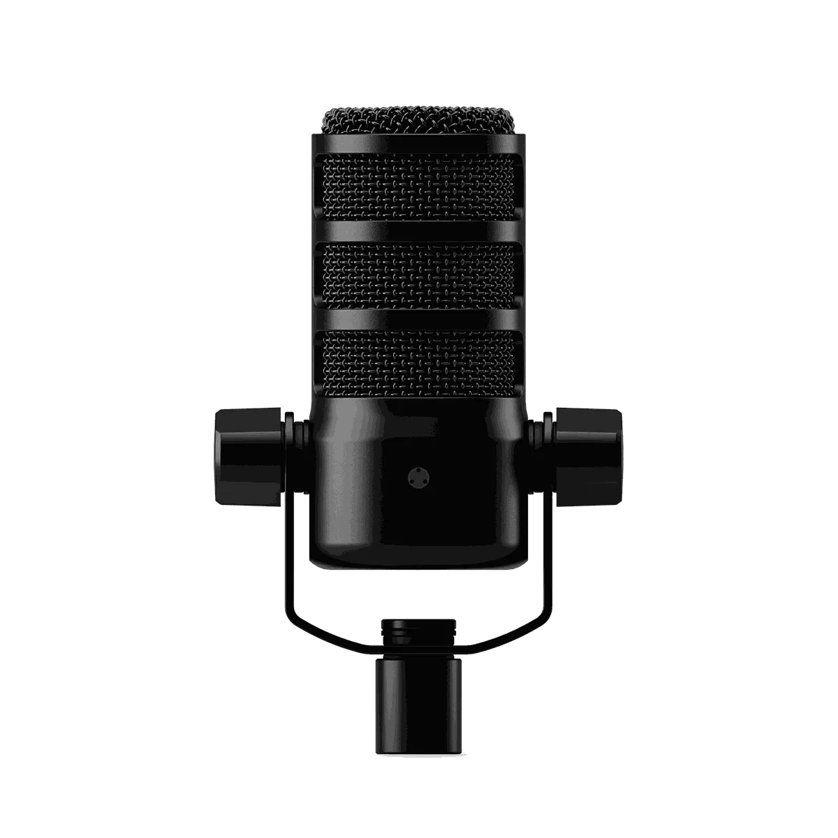 RODE PodMic USB Broadcast Microphone - Black