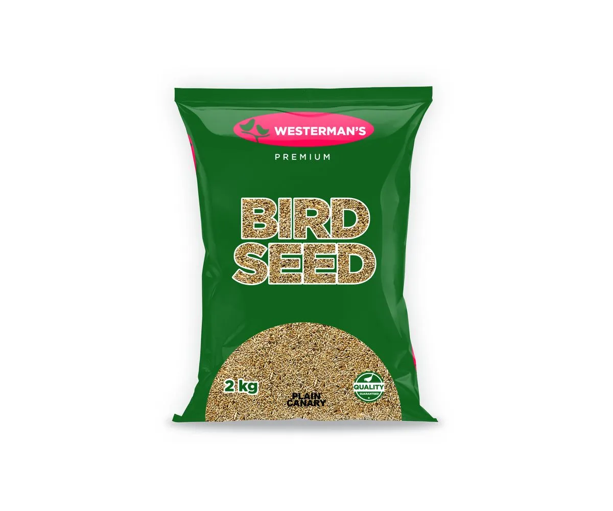 Westermans Plain Canary 2kg