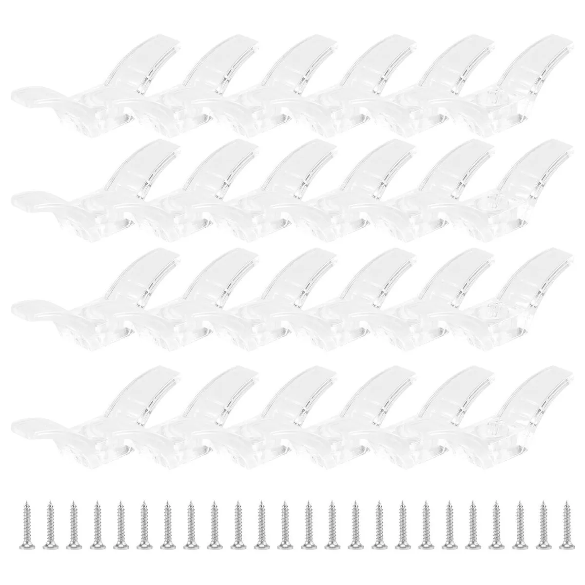 Blind Cord Cleats Safety Rope Cleats Window Cord Cleats Blind Cord