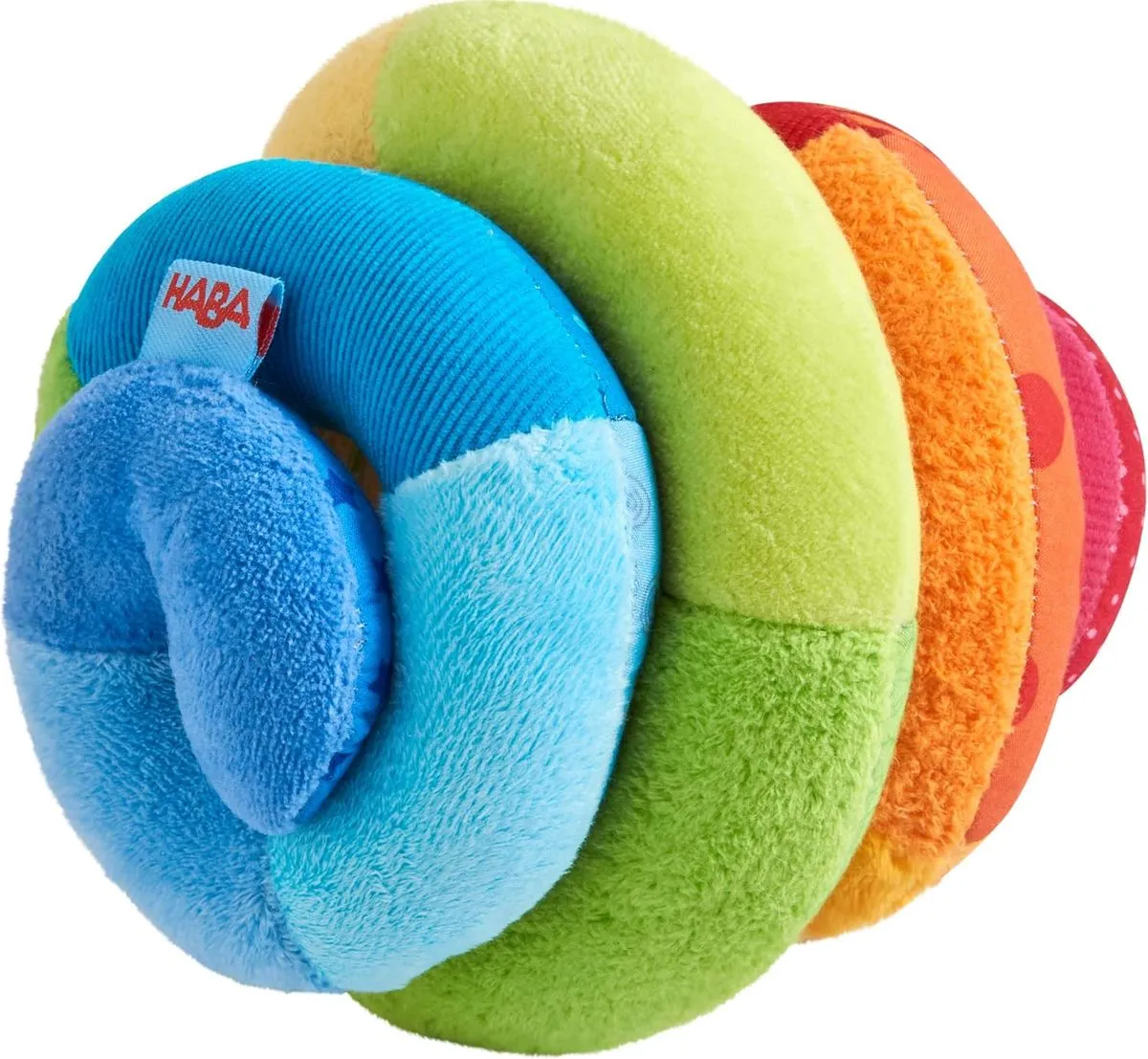Haba Fabric Ball Spiral