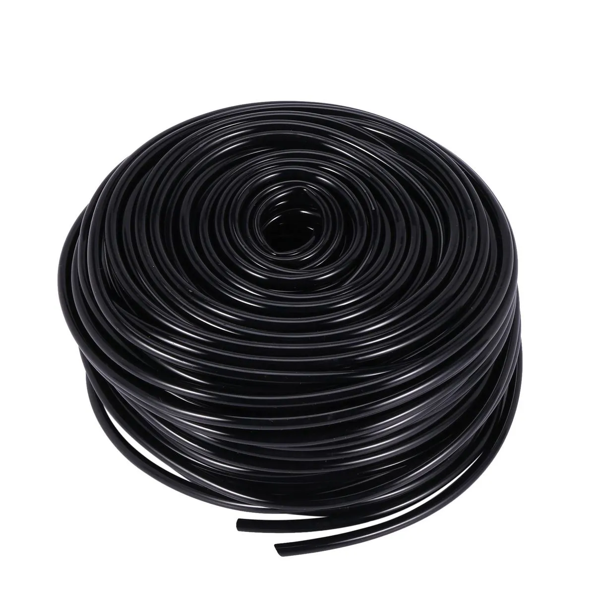 200Ft 1/4 Inch Blank Distribution Tubing Drip Irrigation Hose
