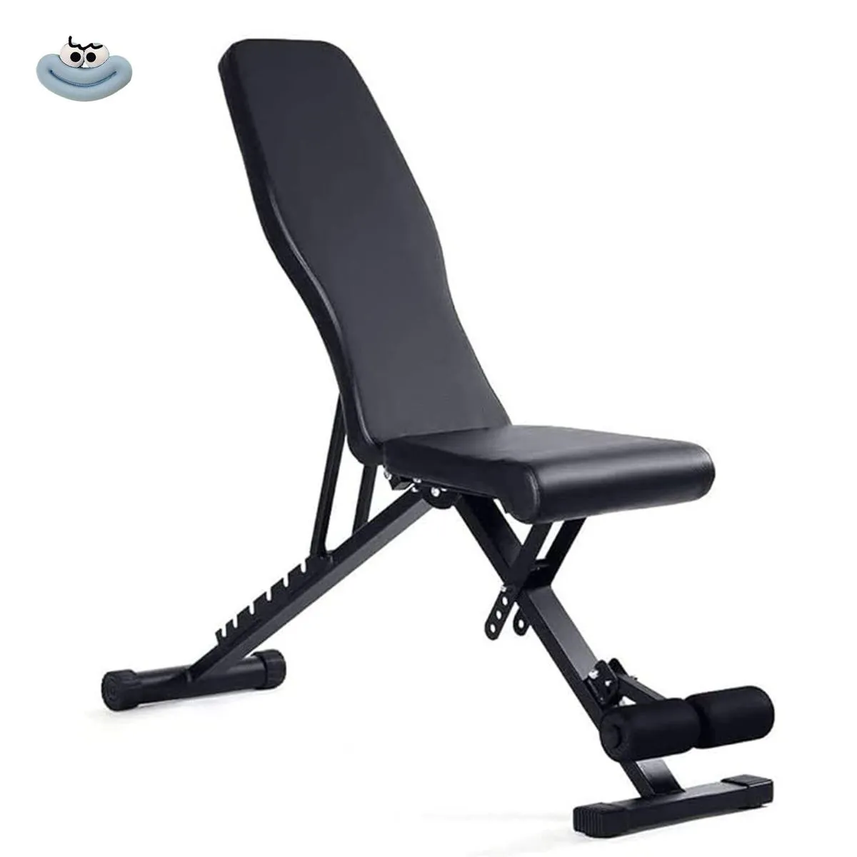 Adjustable Strength Exercise Workout Dumbell Weight Bench with Foldable