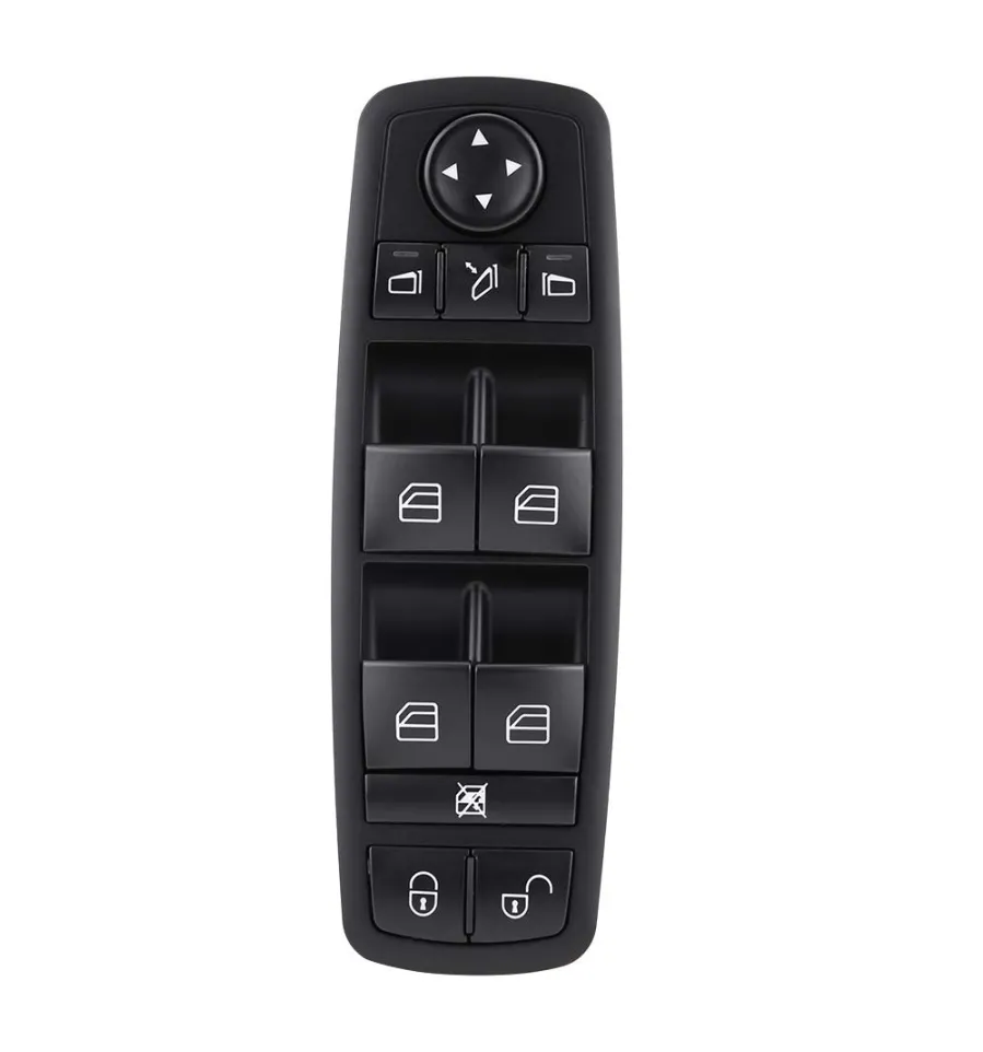 Power Master Window SwitchCompatible with W169 A-Class W245 B-Class