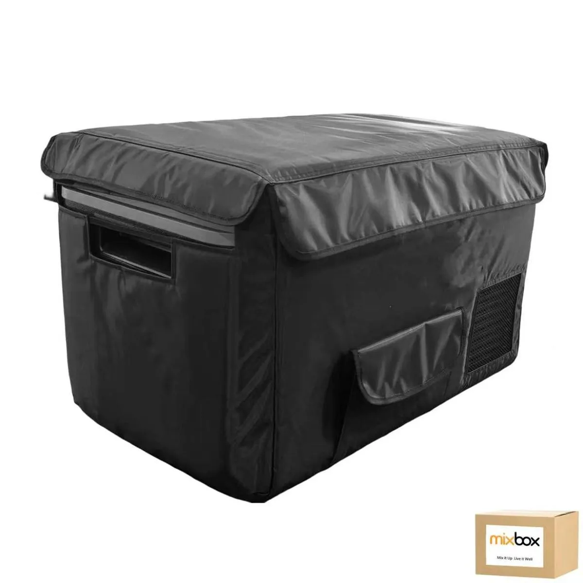 Mix Box Ice Peak Series 50L Car Refrigerator Insulated Protective Cover Bag