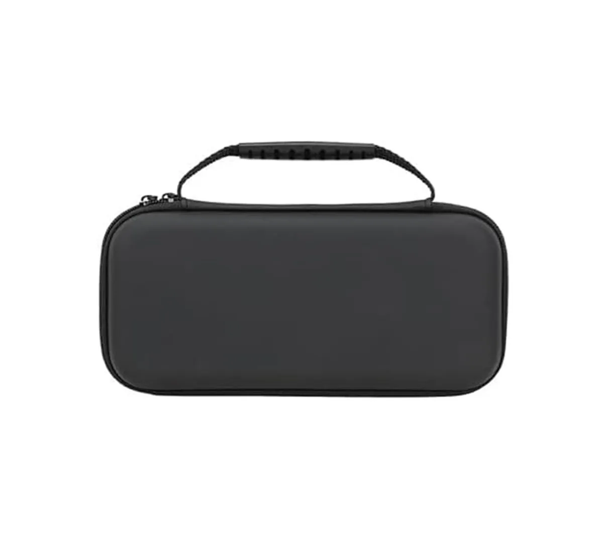 Protective Case Compatible With Nintendo Switch OLED with Pockets - Black