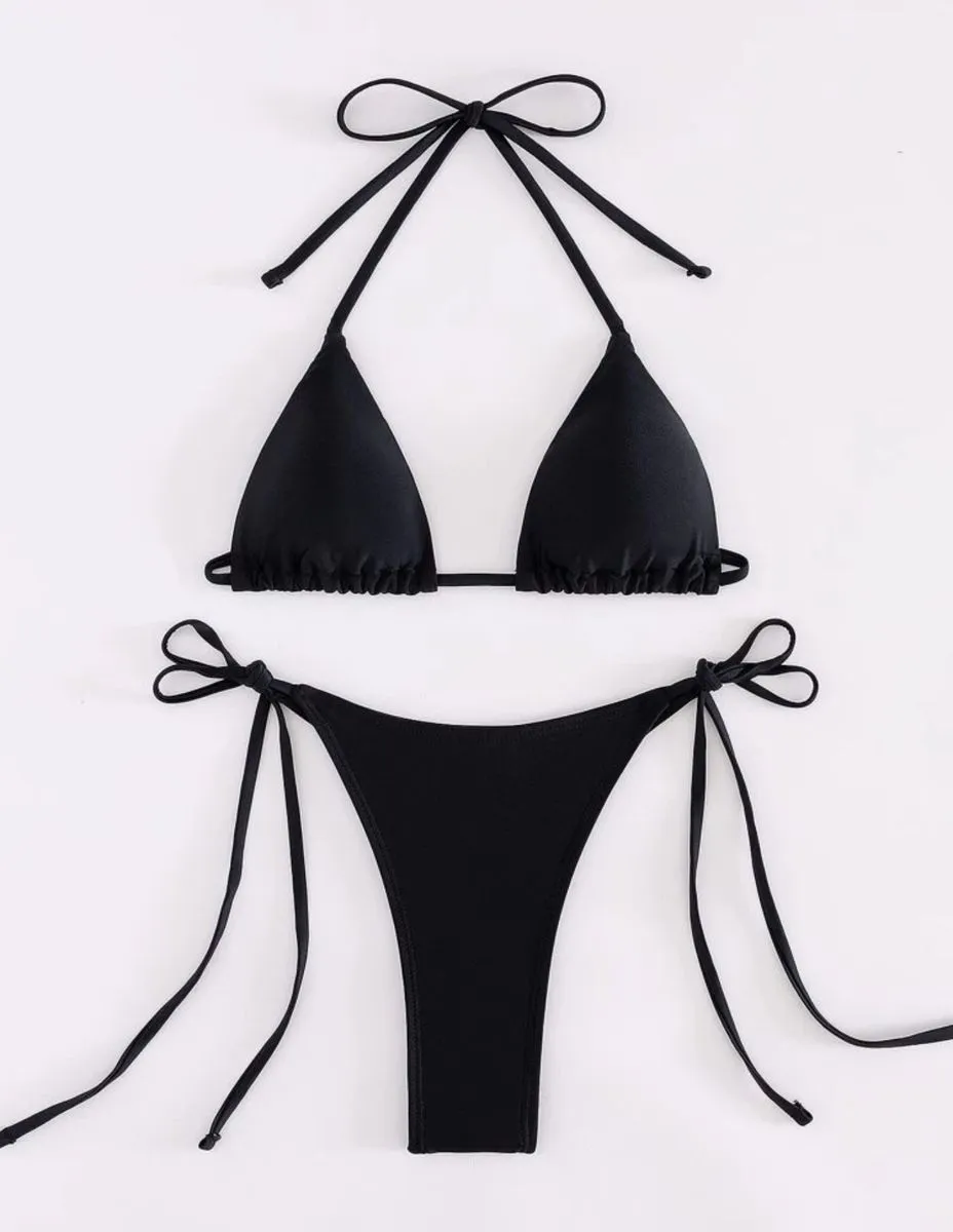 Jane bikini set - Black