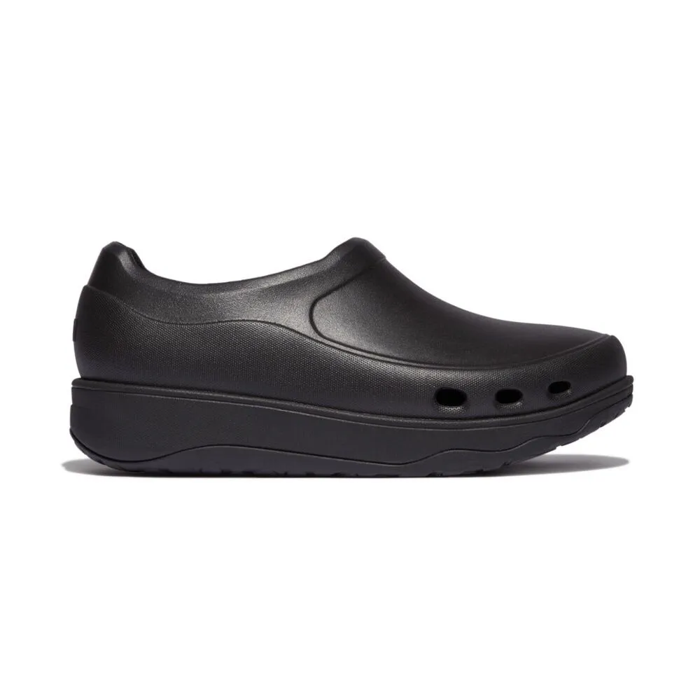 Fitflop High-Performance Professional Clogs All Black