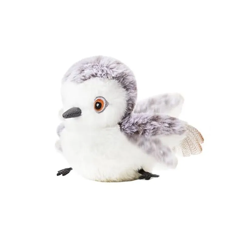Electric bite-resistant funny cat simulation bird toy Pet Supplies