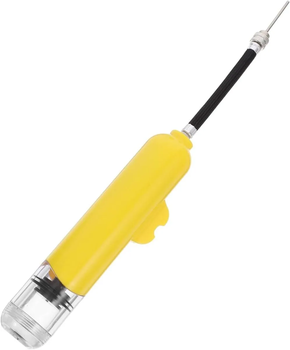 Ball Pump for Sports Balls Basketball Soccer Ball Pump Ball Pump with Pump