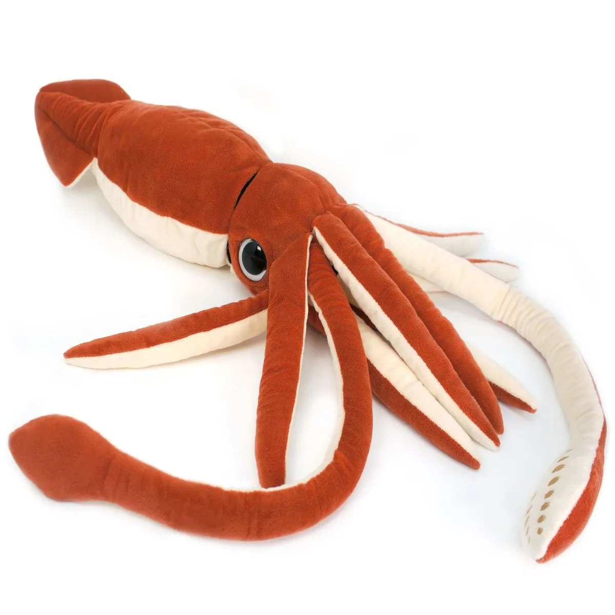 Shubert The Squid - Plush Toy