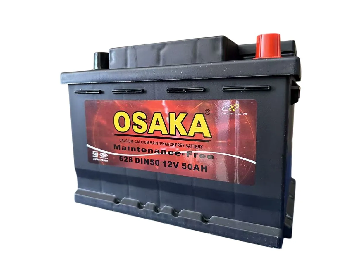 OSAKA 628 DIN50 12V50Ah Universal Car Robust Auto Replacement Power Module