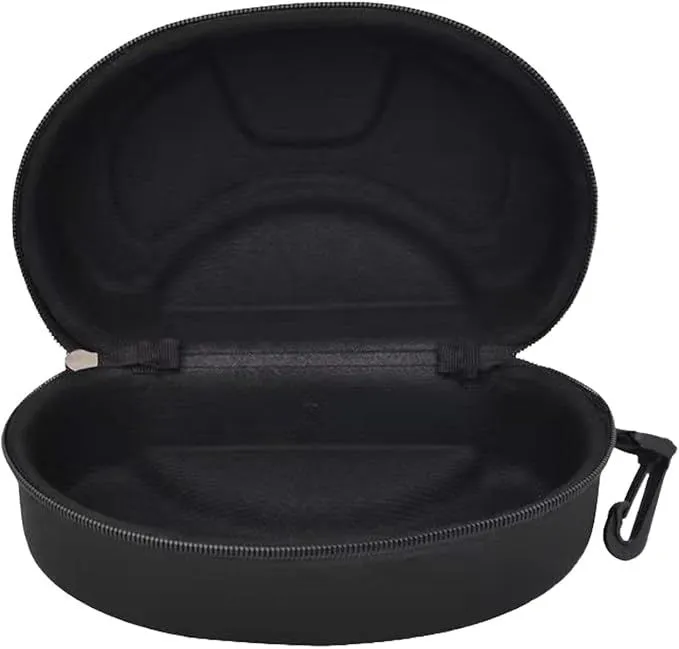 Hard Ski Protection Goggles, Snow Protection Case