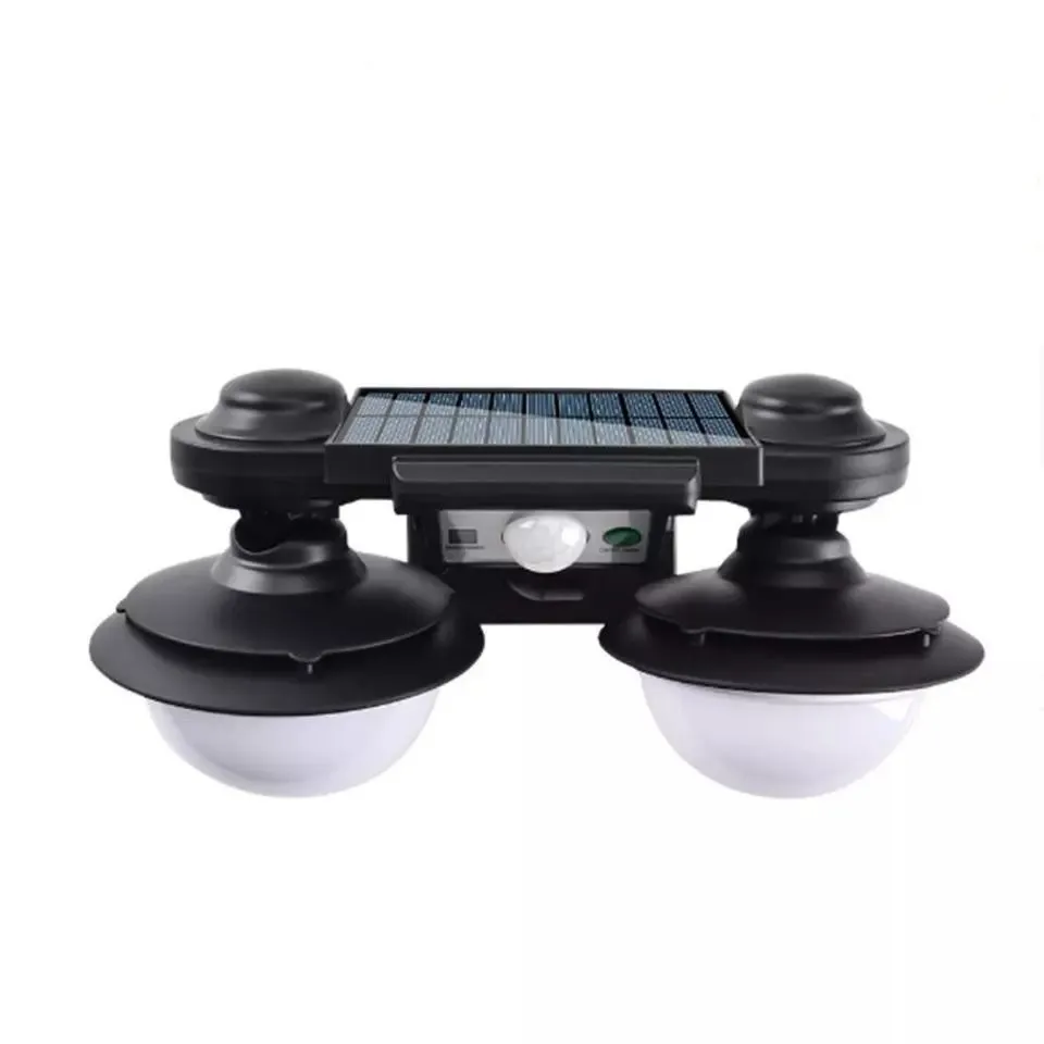 Super Deal FA-JD-2215 Solar Powered Sensor LED Light With Remote Control-SD