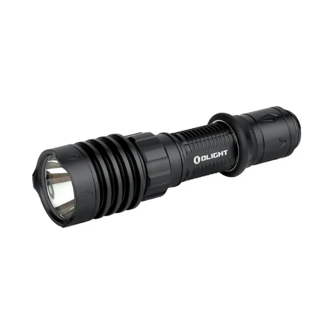 Olight Warrior X 4, 2600 Lumen, 630m Throw Torchsa - Black