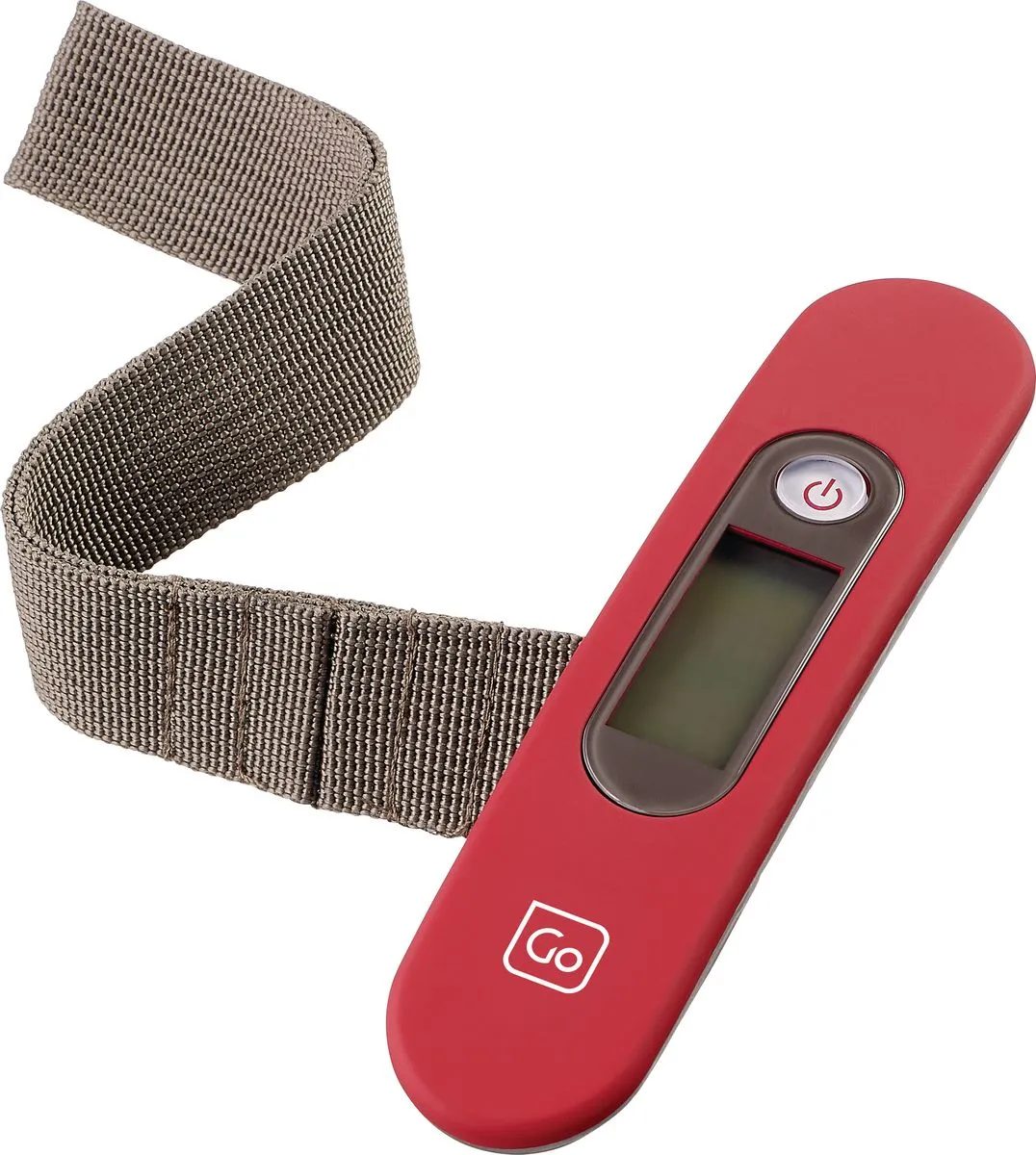 Go Travel - Digital Luggage Scale for Suitcases and Travel Bags, Handheld