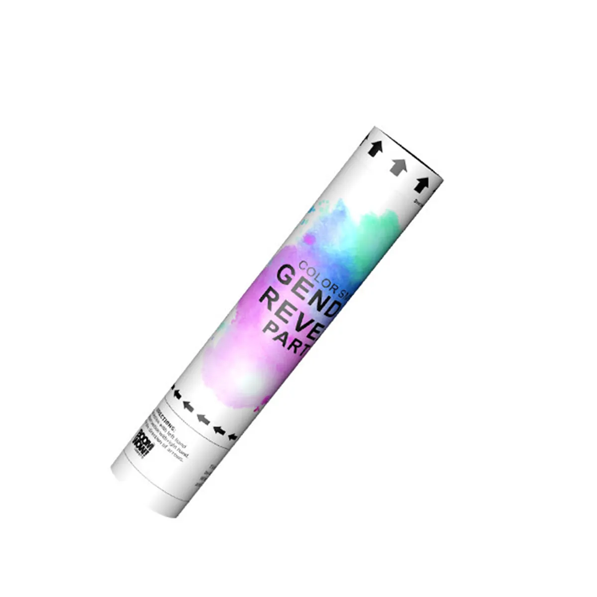 Gender Reveal Powder Smoke Cannon - Blue
