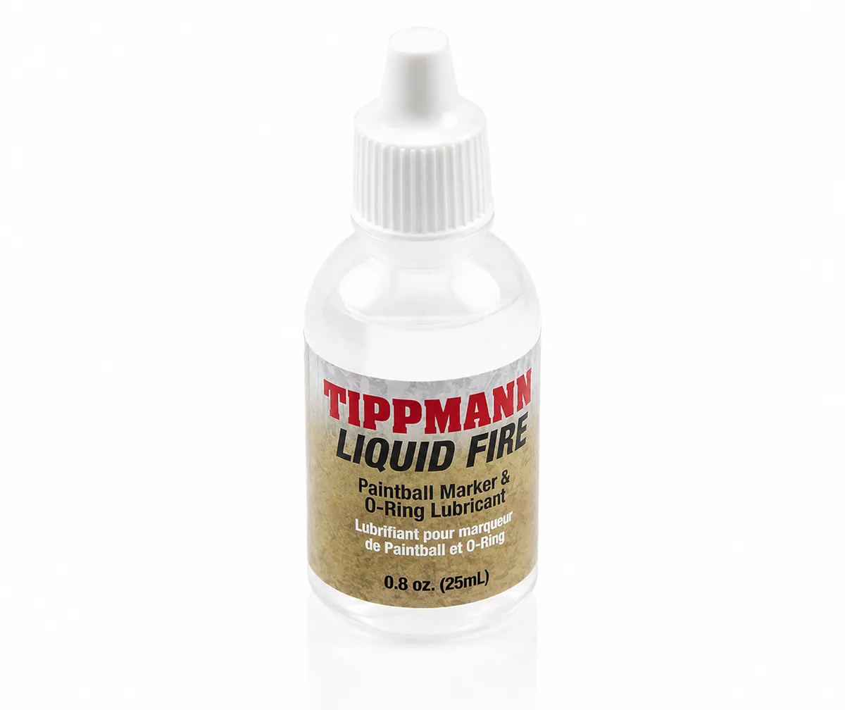 Tippmann Liquid Fire Lubricant / Cleaning Oil