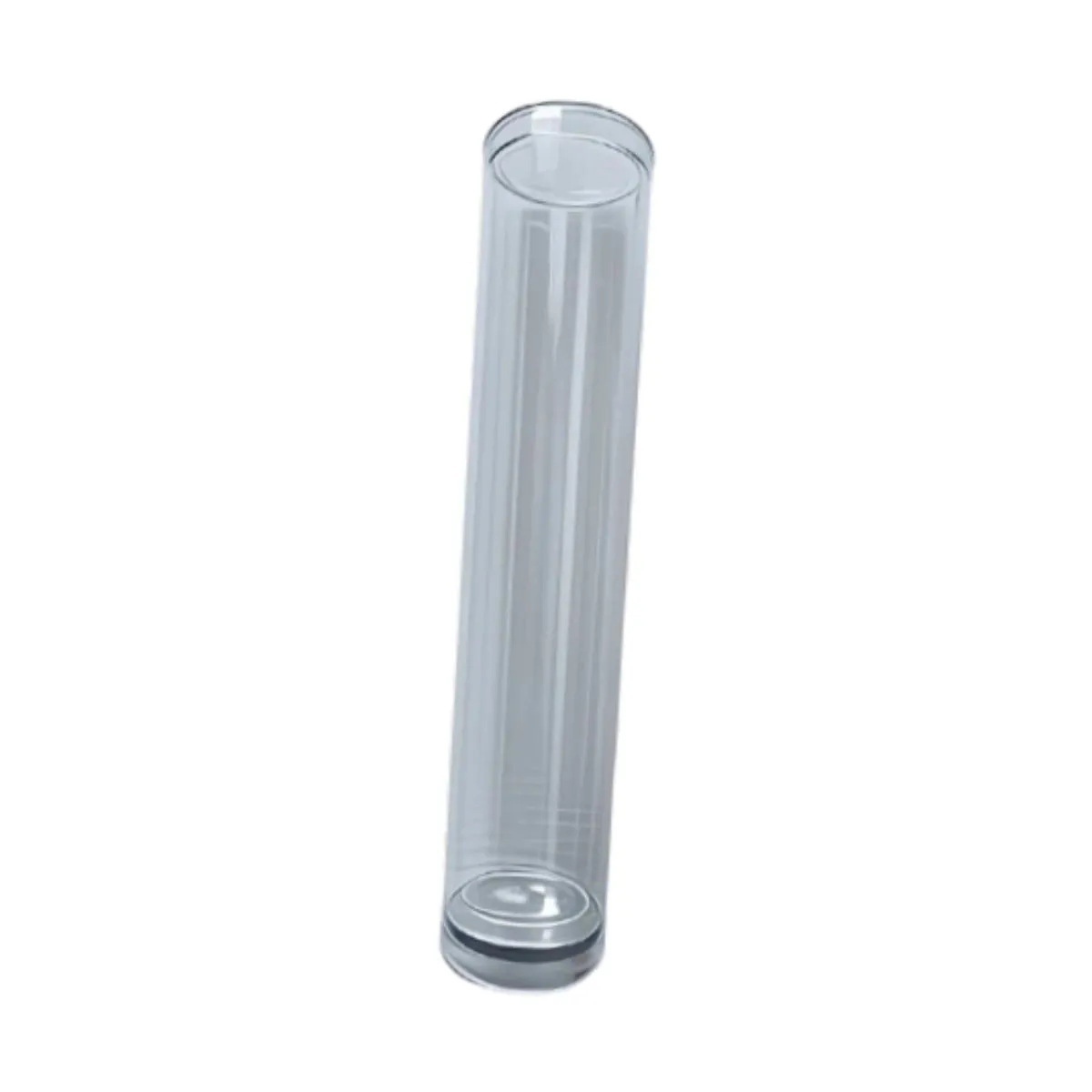 Shuttlecock Storage Tube Lightweight Container Reusable Supplies