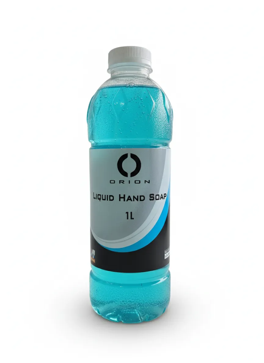 Liquid Hand Soap - 1L