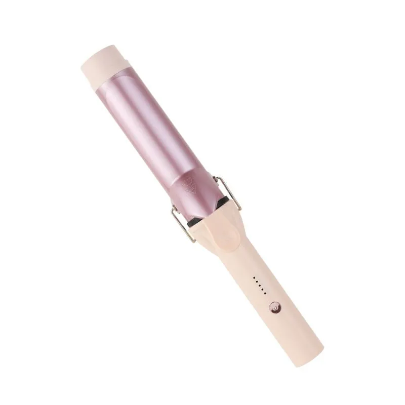 Hair Curler 40MM Adjustable Temperature Hairdressing Tool Clip