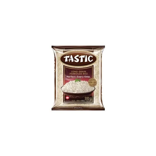 Tastic Parboiled Rice (20 x 500g)