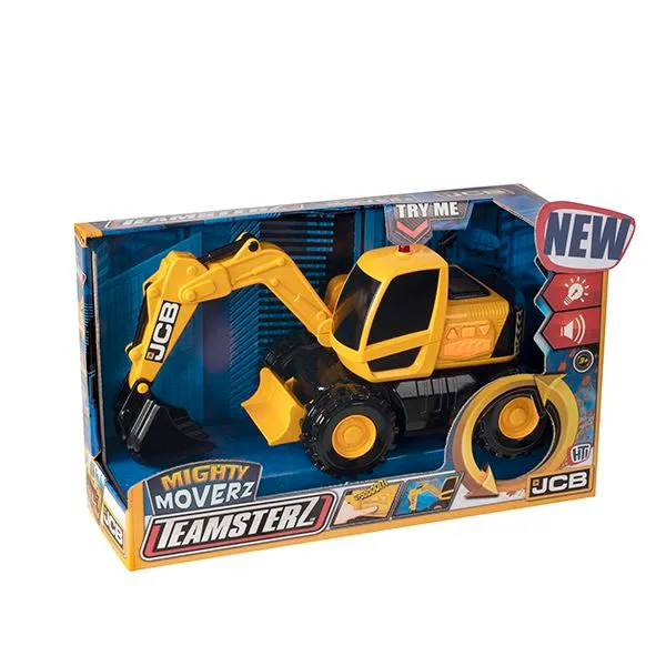 Jcb Mighty Moverz Excavator