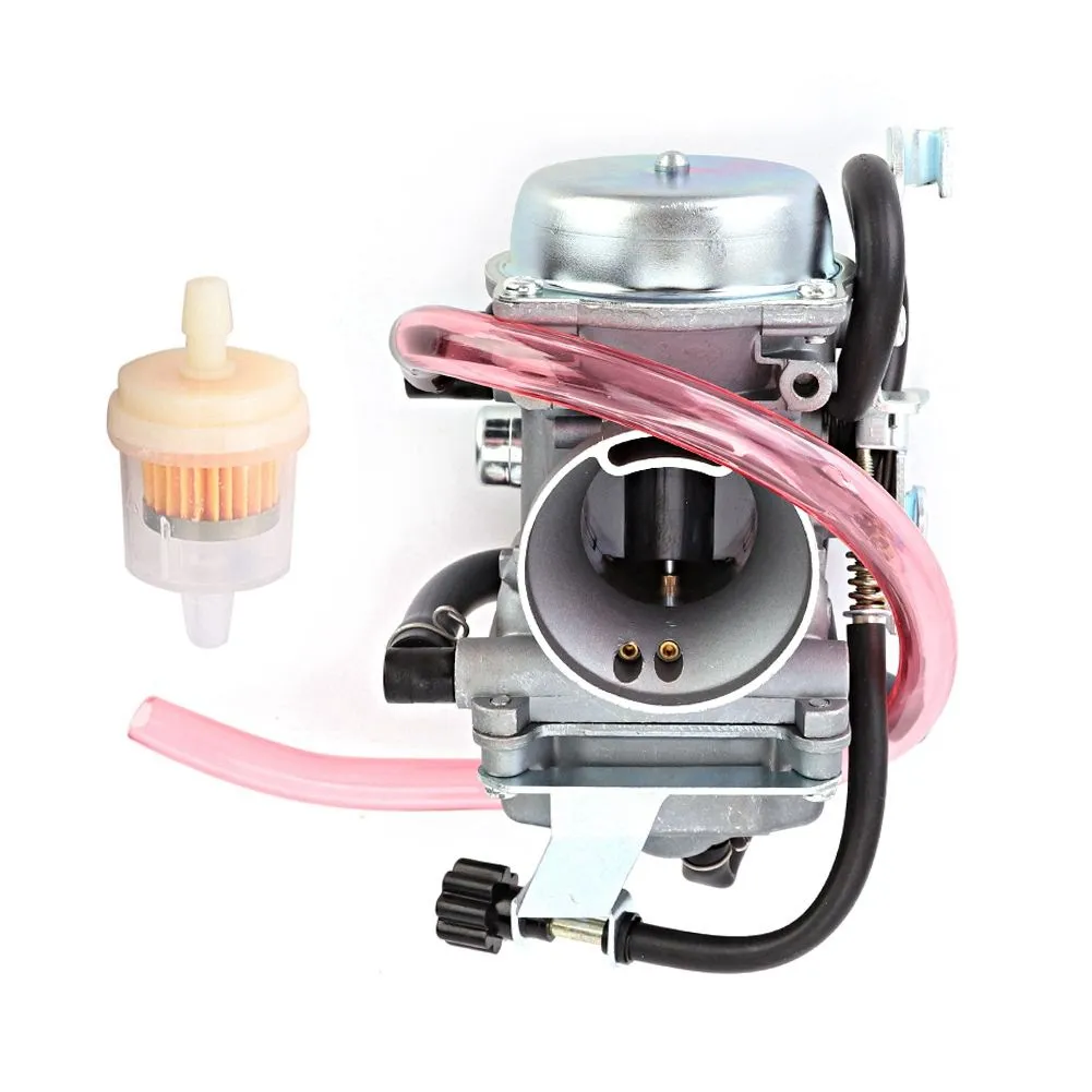 Carburetor Compatible with Kawasaki Bayou 300 KLF300 1986-1995 1996-2005