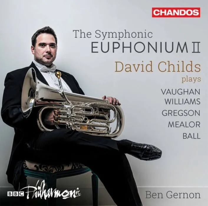 The Symphonic Euphonium II (CD / Album)