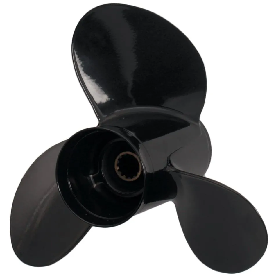 Polastorm Genesis Propeller Compatible With Suzuki D-Series Boat Engines - 3"x 14"x 15"