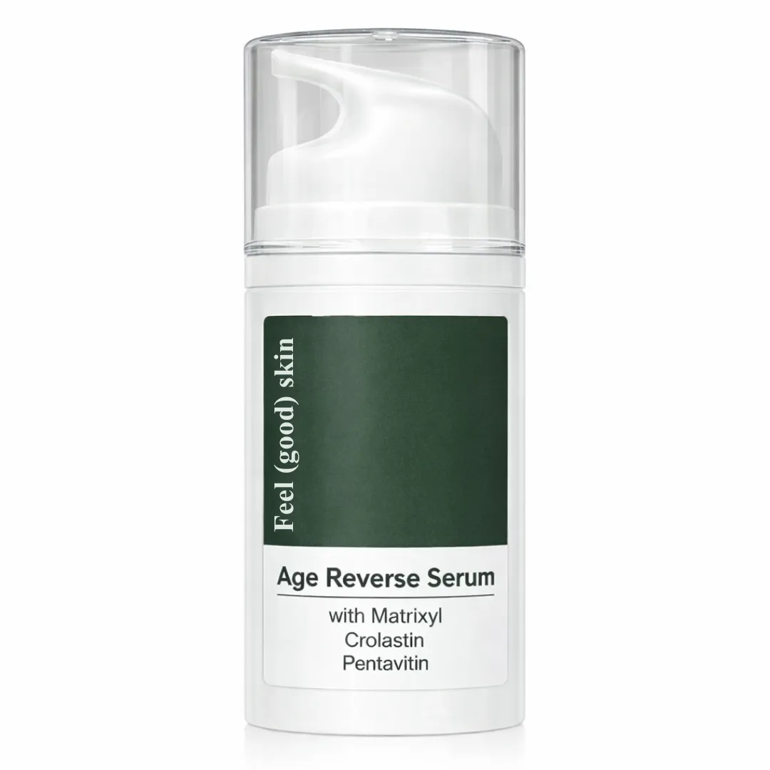 Age Reverse Facial Skin Serum with Matrixyl & Pentavitin 80ml