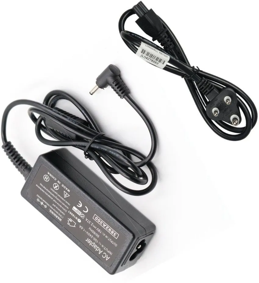 Replacement charger for Acer 19v2.37a 3.0 1.1