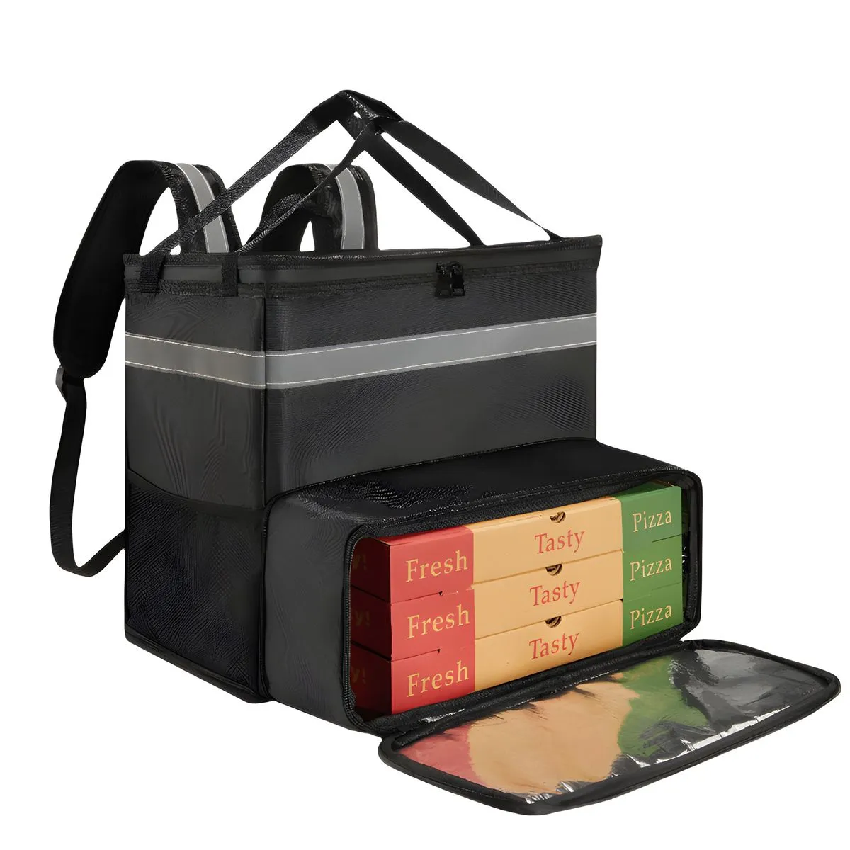 Food Delivery Backpack, Catering Backpack Insulated Dining Backpack
