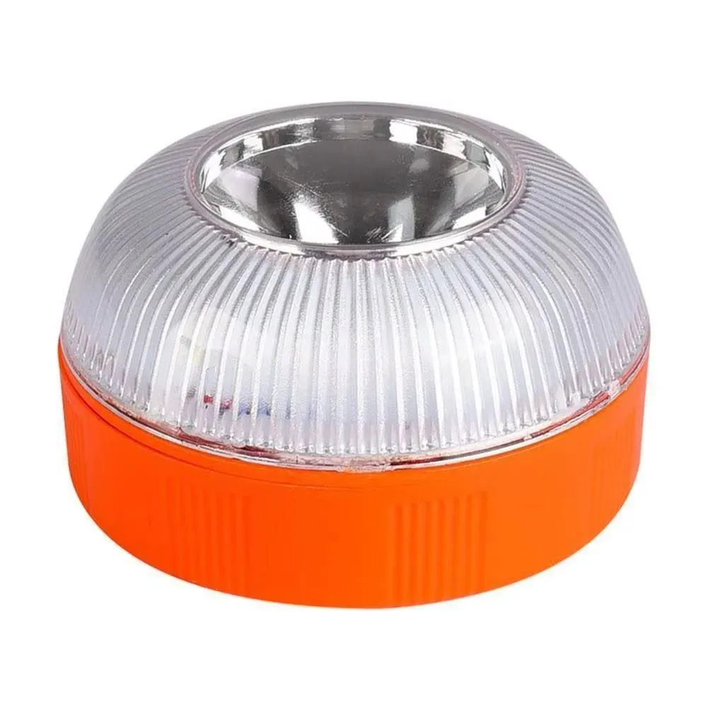 LED Strobe Car Beacon Light Magnet Induction Lamp Emergency Light Warning