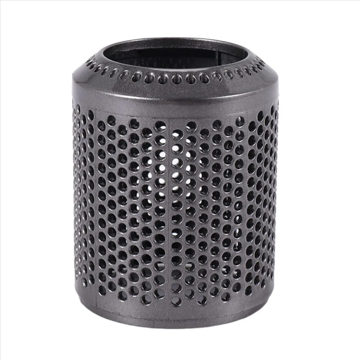 Suitable for Hair Dryer Outer Filter Cover Bright Grey
