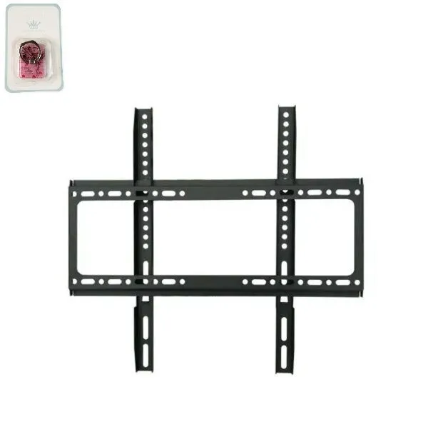 Steady 26-63 Flat Panel TV Bracket with Ring Stent