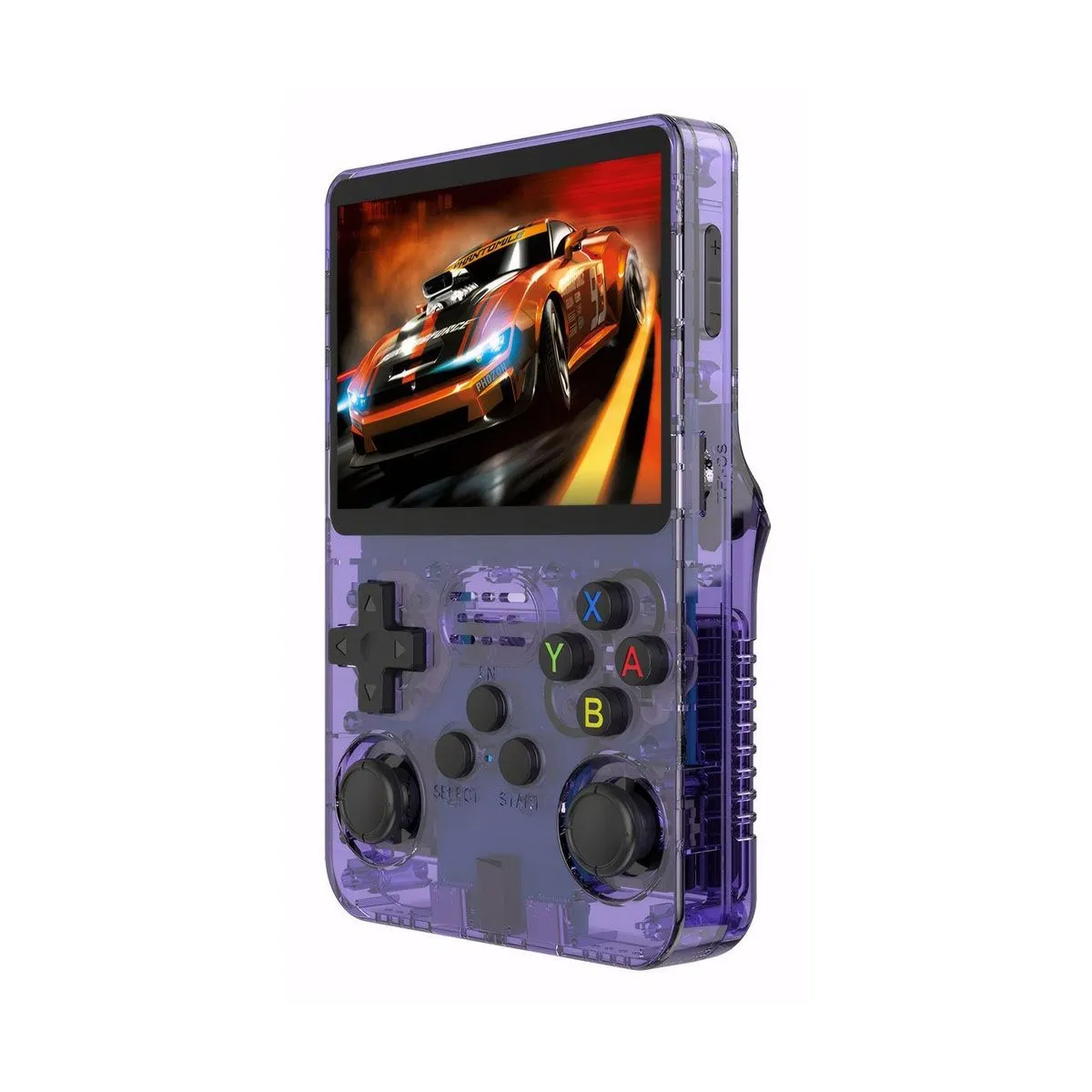 R36S Handheld Game Console with 15,000+ Classic Games + 64GB TF Card
